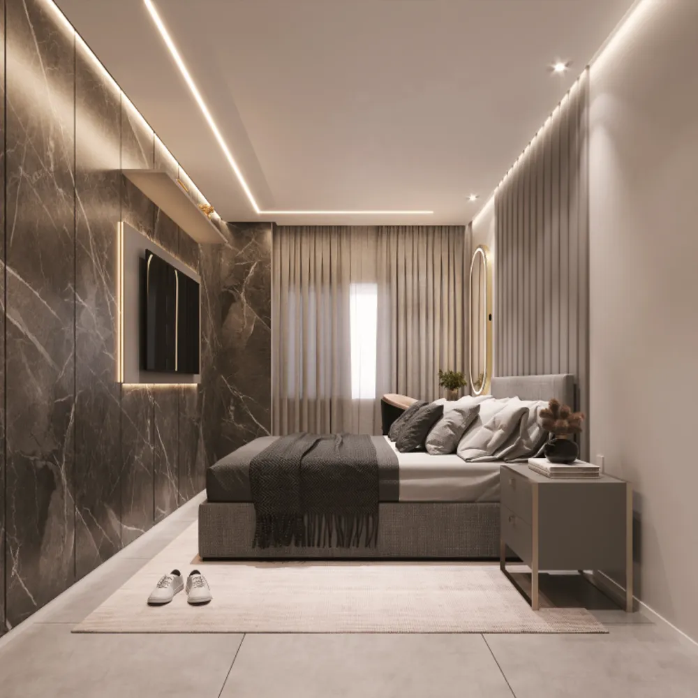 Apartamento, 3 quartos, 135 m² - Foto 9
