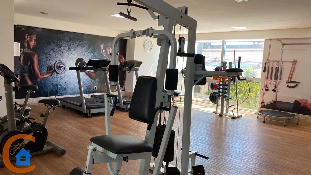 Flat/Apart Hotel, 1 quarto, 2552 m² - Foto 15