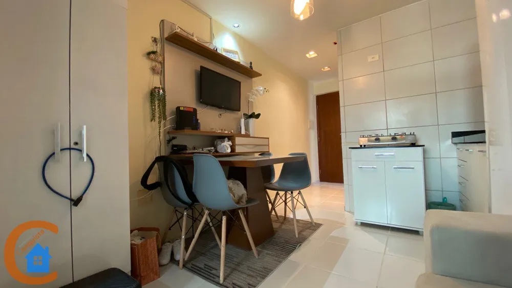 Flat/Apart Hotel, 1 quarto, 2552 m² - Foto 4