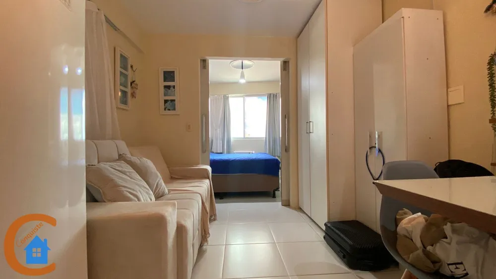 Flat/Apart Hotel, 1 quarto, 2552 m² - Foto 1