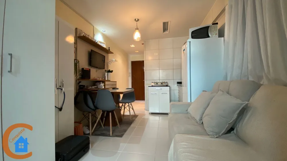 Flat/Apart Hotel, 1 quarto, 2552 m² - Foto 11