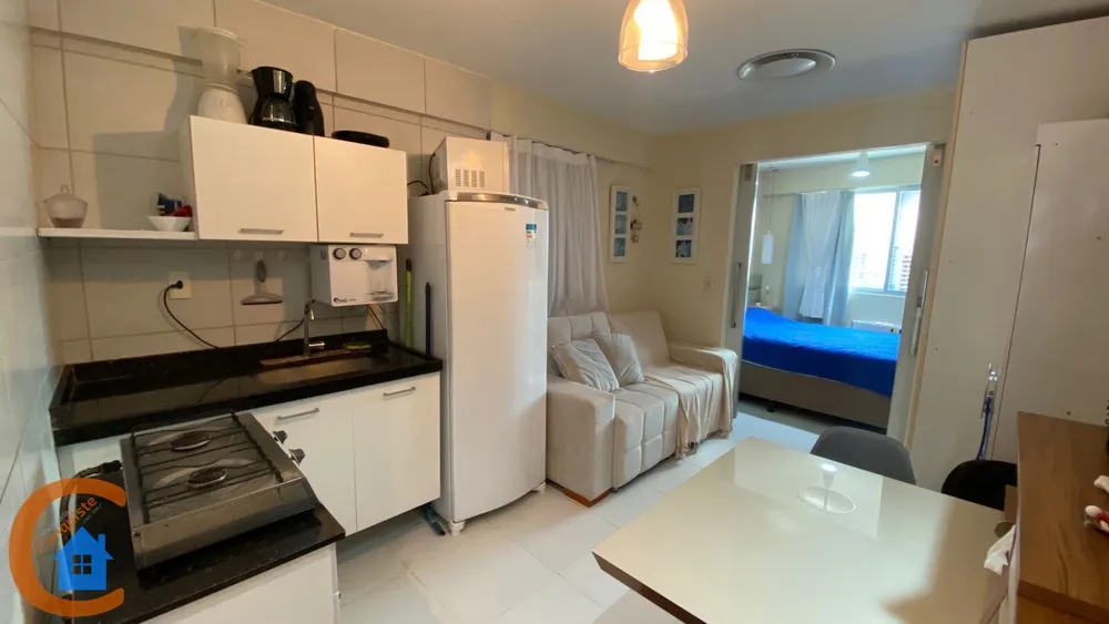 Flat/Apart Hotel, 1 quarto, 2552 m² - Foto 6
