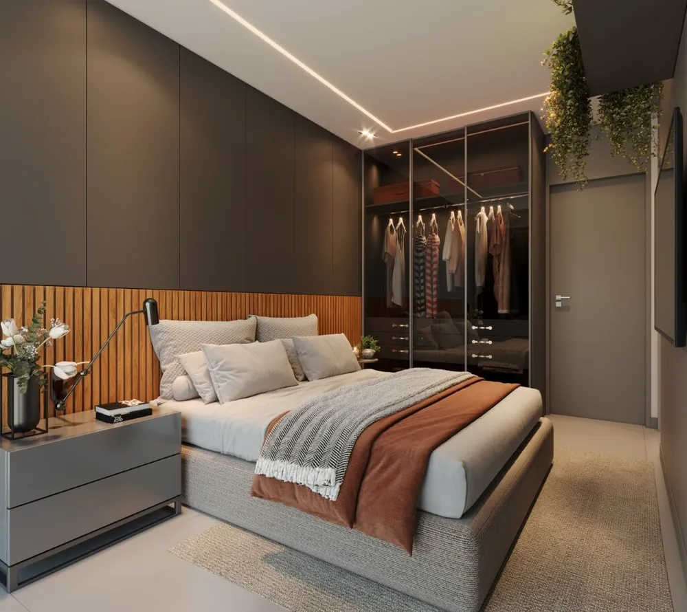Apartamento, 3 quartos, 121 m² - Foto 6