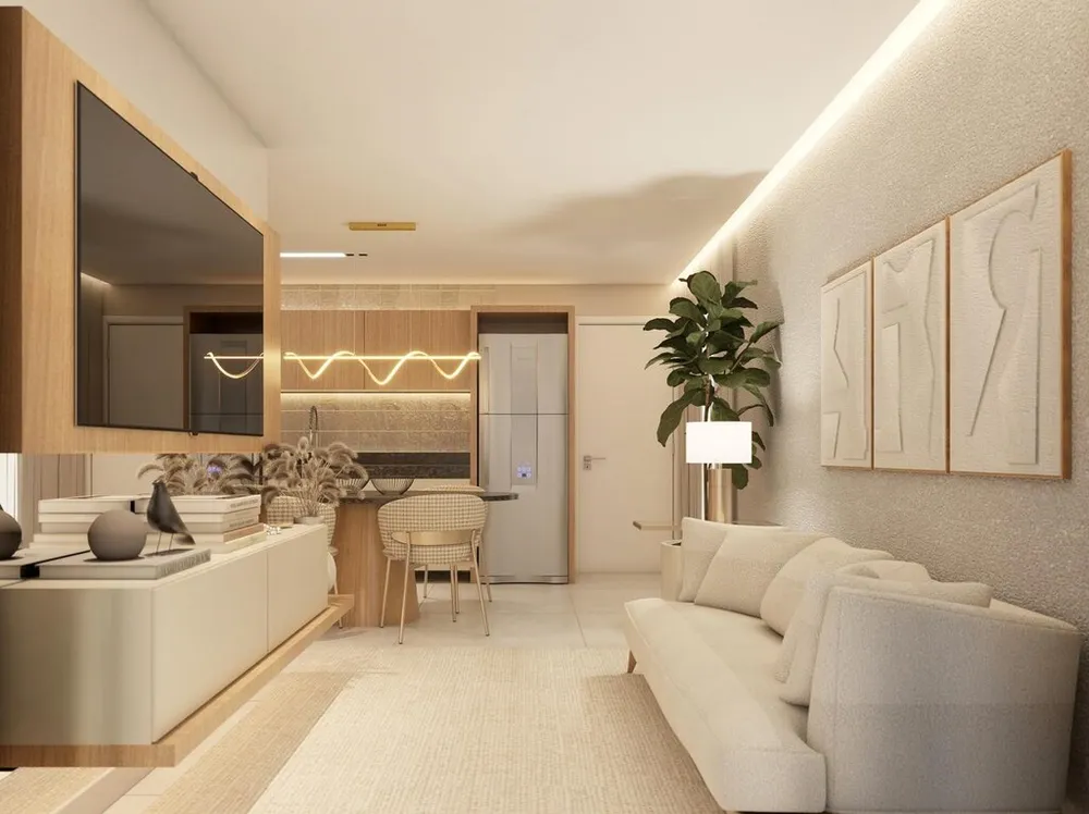 Apartamento, 2 quartos, 57 m² - Foto 5