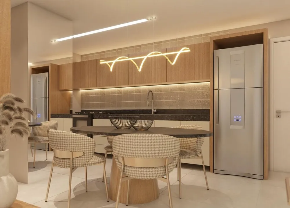 Apartamento, 2 quartos, 57 m² - Foto 8