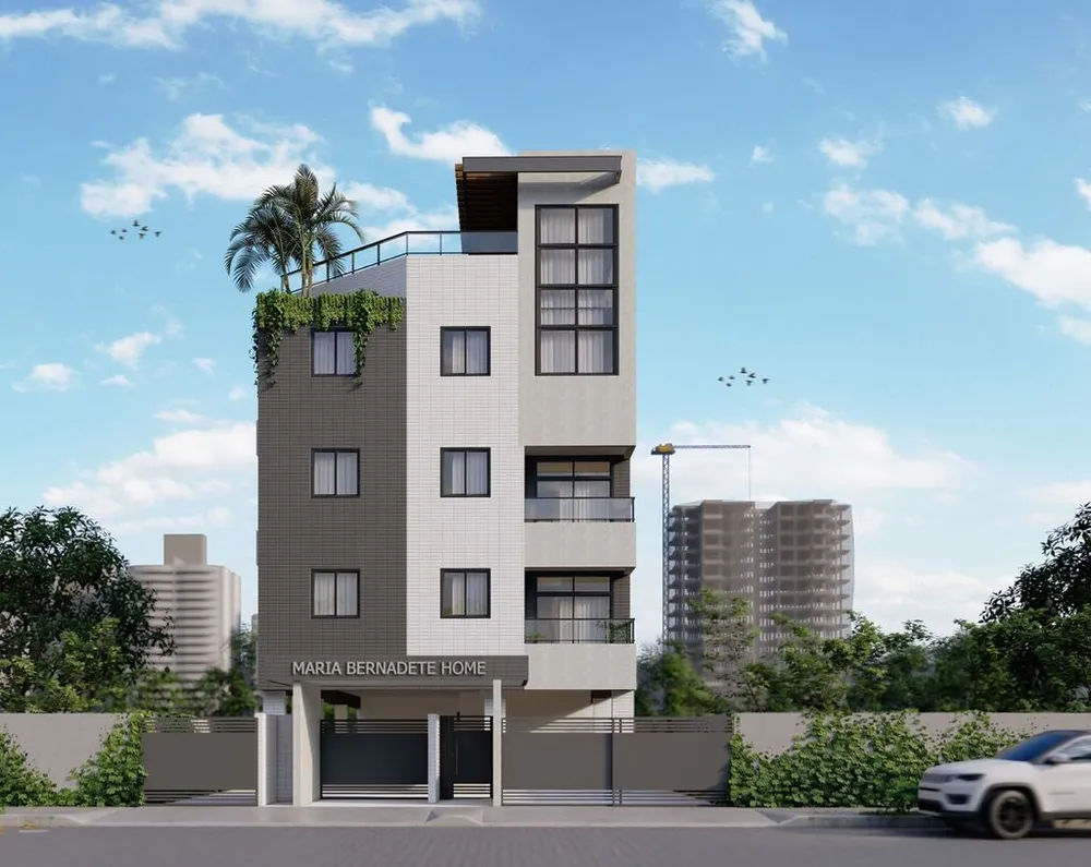 Apartamento, 2 quartos, 57 m² - Foto 1