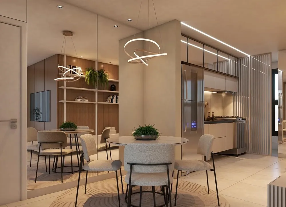 Apartamento, 2 quartos, 57 m² - Foto 6