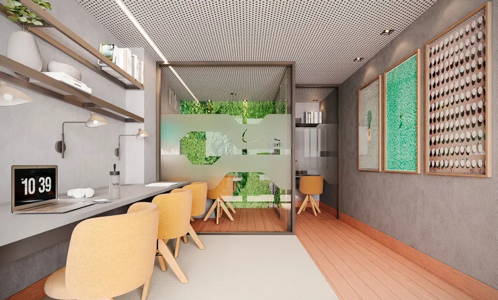 Apartamento, 1 quarto, 22 m² - Foto 7