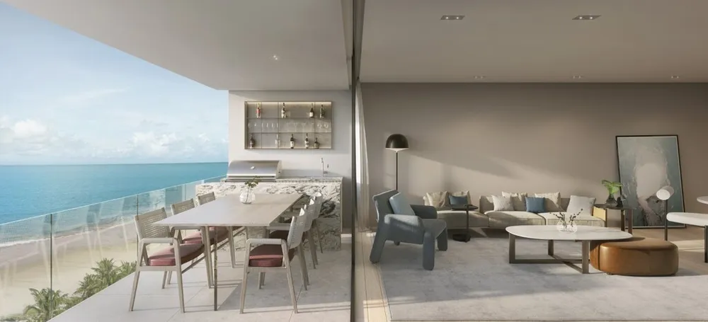 Apartamento, 3 quartos, 173 m² - Foto 3