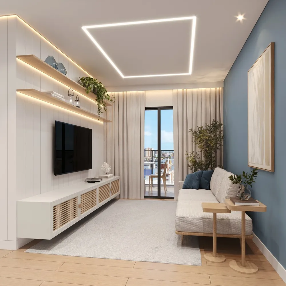 Apartamento, 4 quartos, 139 m² - Foto 4