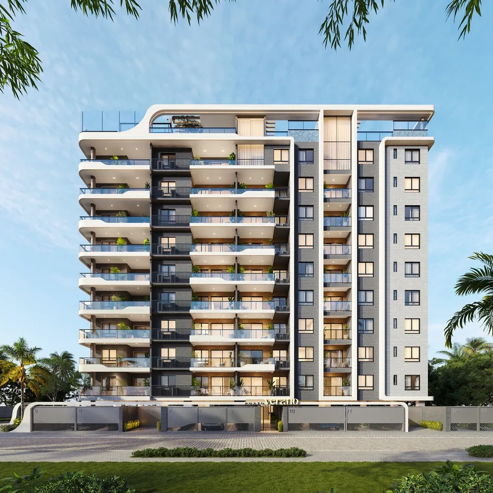 Apartamento, 4 quartos, 139 m² - Foto 1