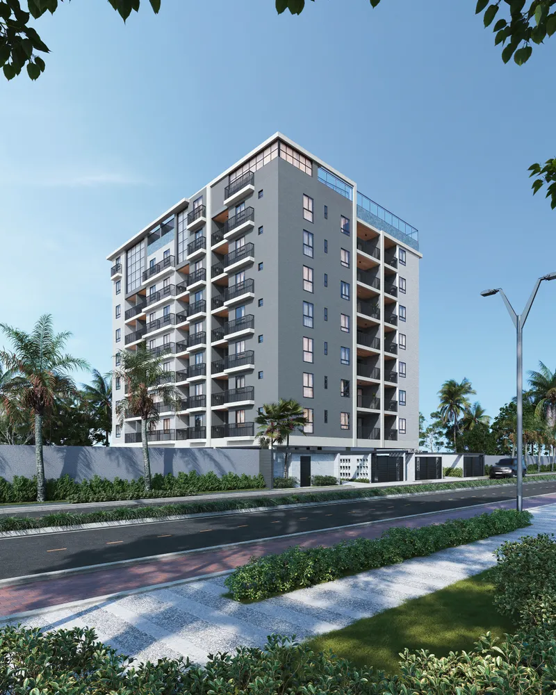 Apartamento, 3 quartos, 81 m² - Foto 2