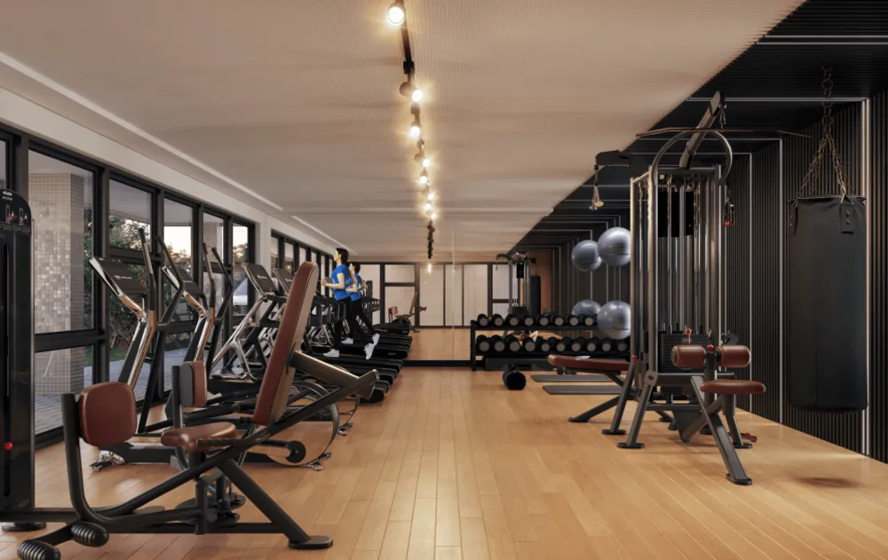 Cobertura, 3 quartos, 228 m² - Foto 6