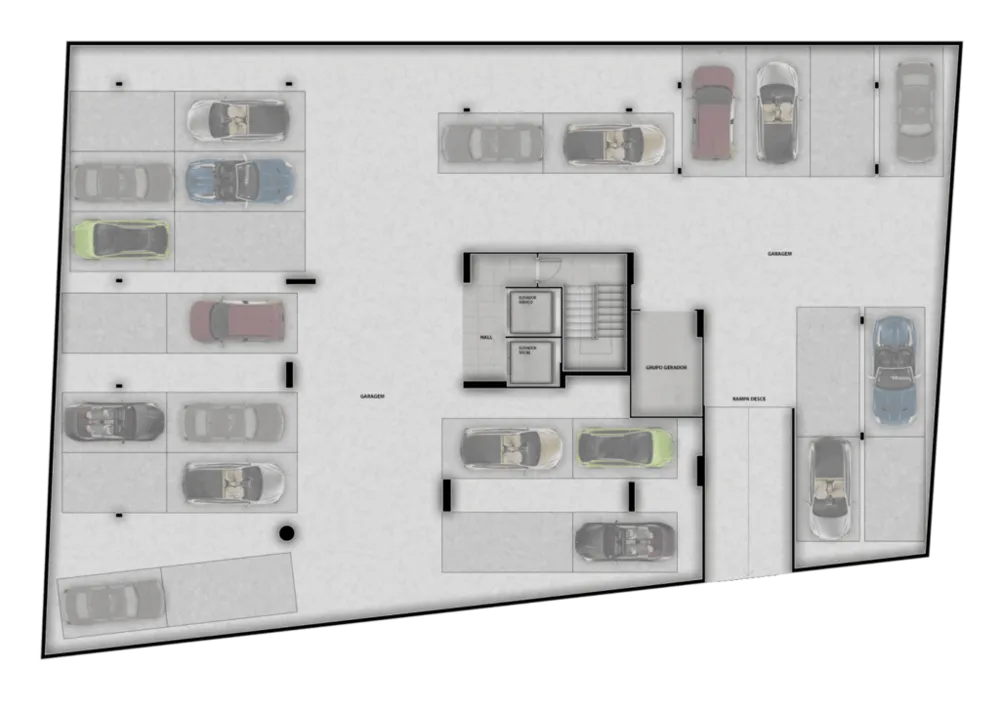Apartamento, 3 quartos, 145 m² - Foto 10