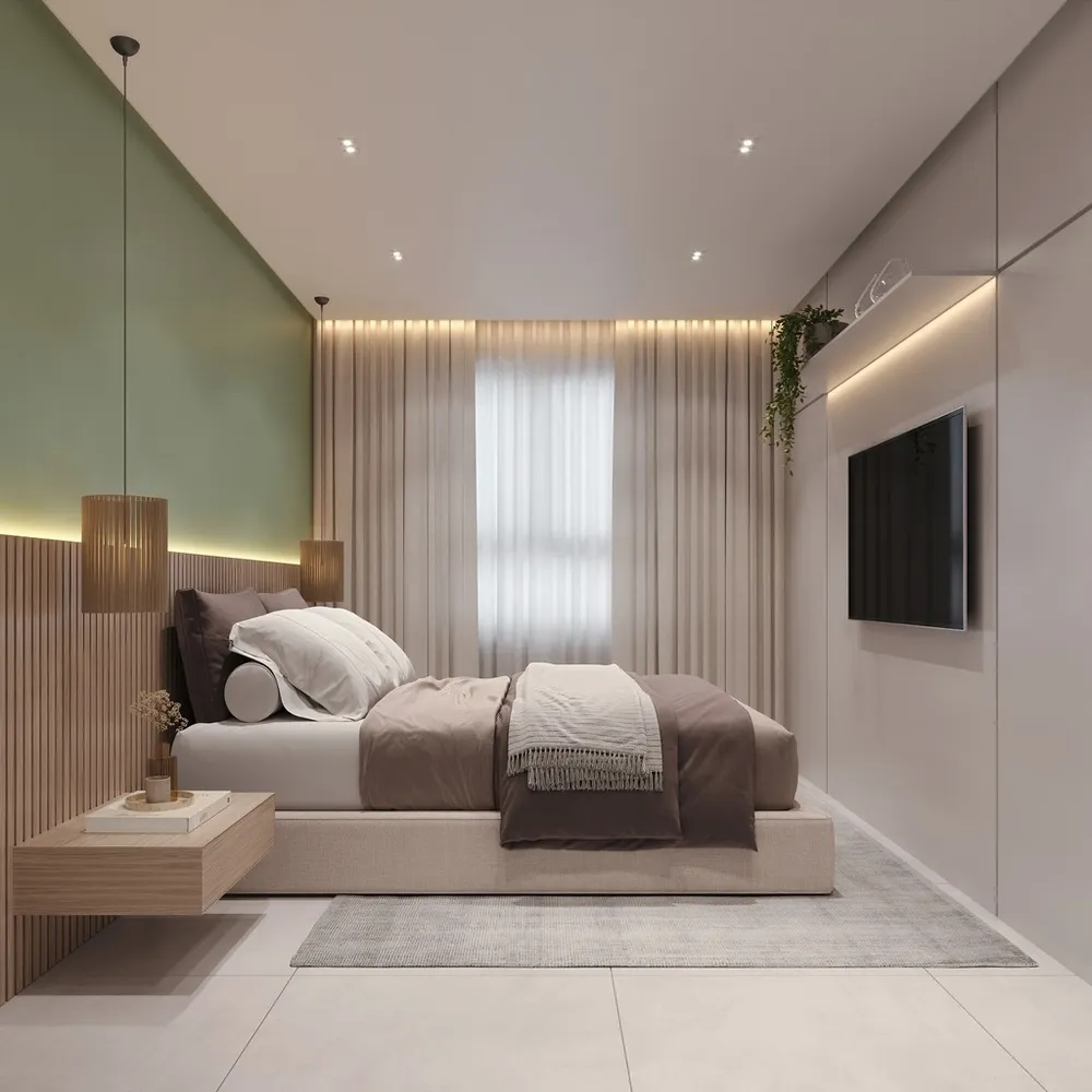 Apartamento, 3 quartos, 99 m² - Foto 7