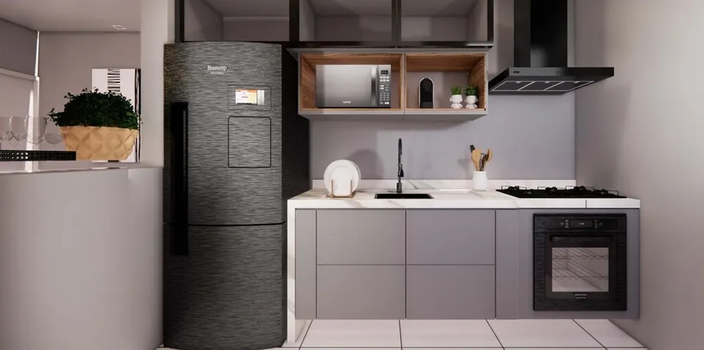 Apartamento, 2 quartos, 61 m² - Foto 4
