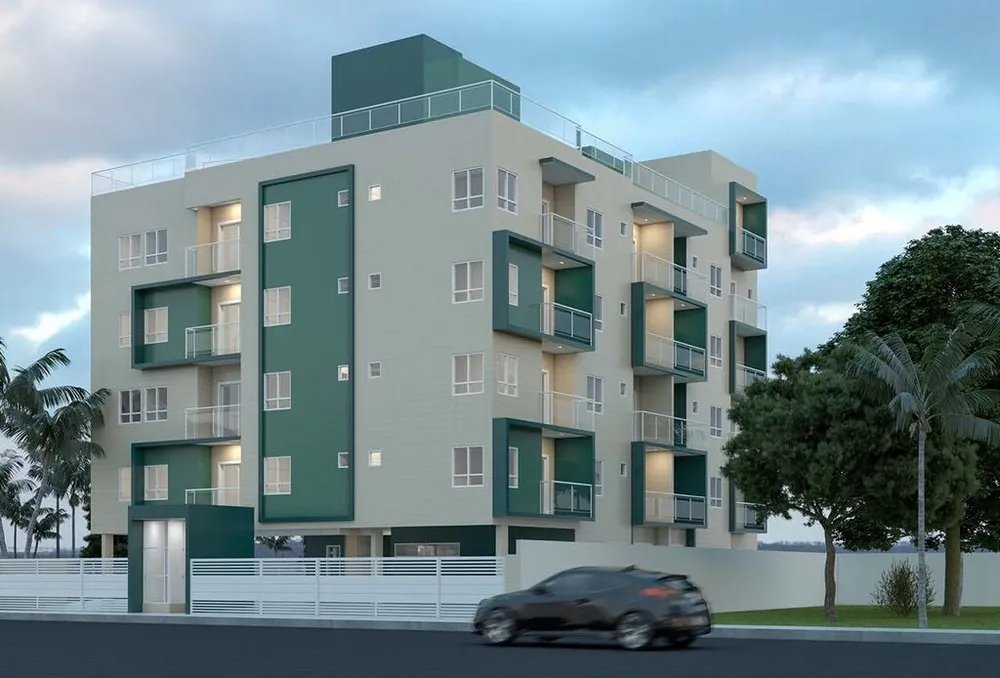 Apartamento, 2 quartos, 61 m² - Foto 1