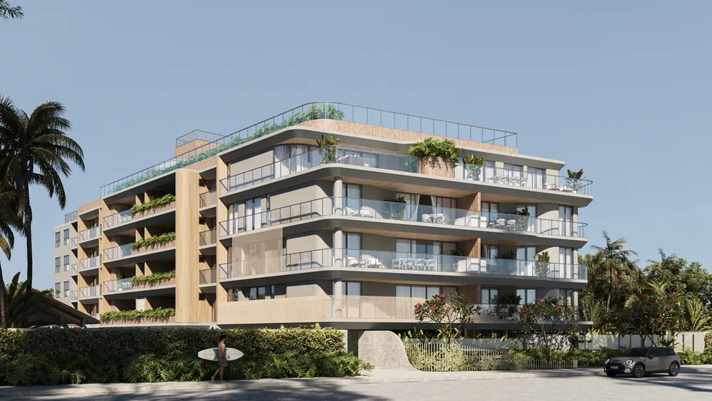 Apartamento, 2 quartos, 63 m² - Foto 1