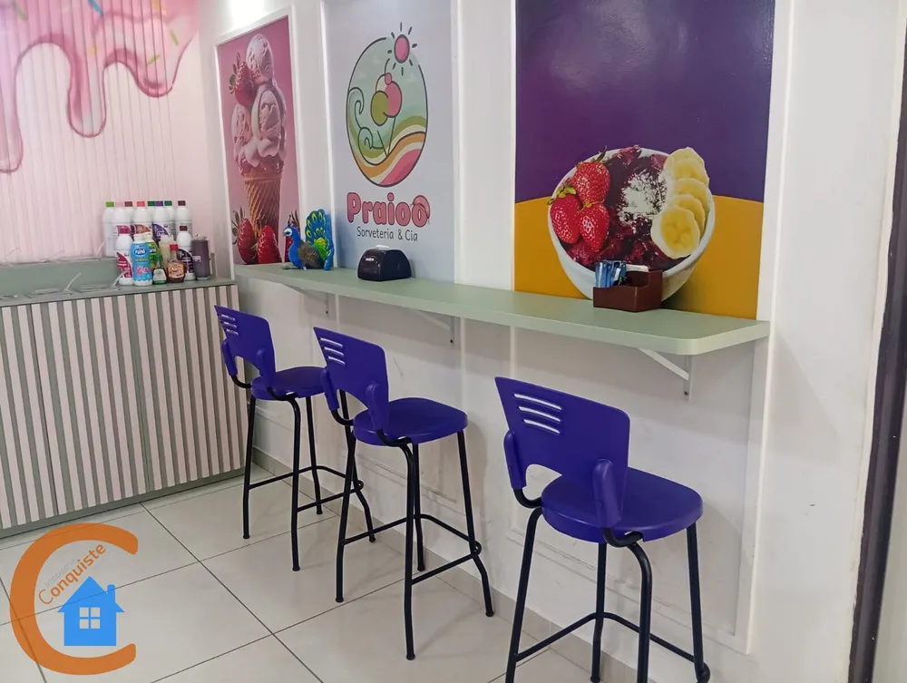 Loja-Salão, 30 m² - Foto 1