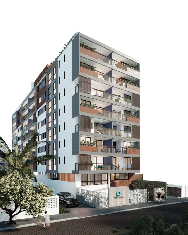 Apartamento, 3 quartos, 95 m² - Foto 6