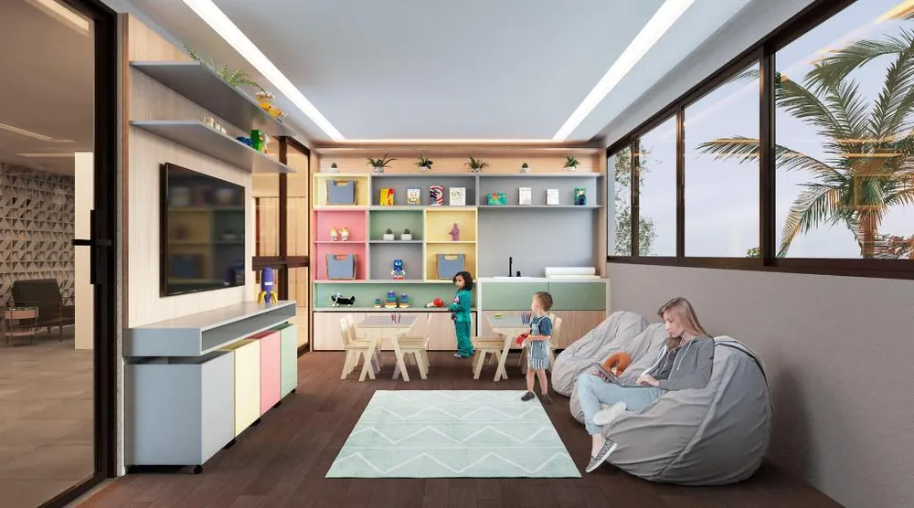 Apartamento, 3 quartos, 95 m² - Foto 4