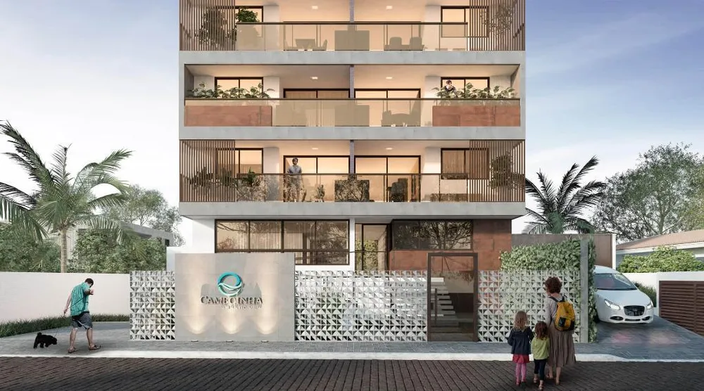 Apartamento, 3 quartos, 95 m² - Foto 2