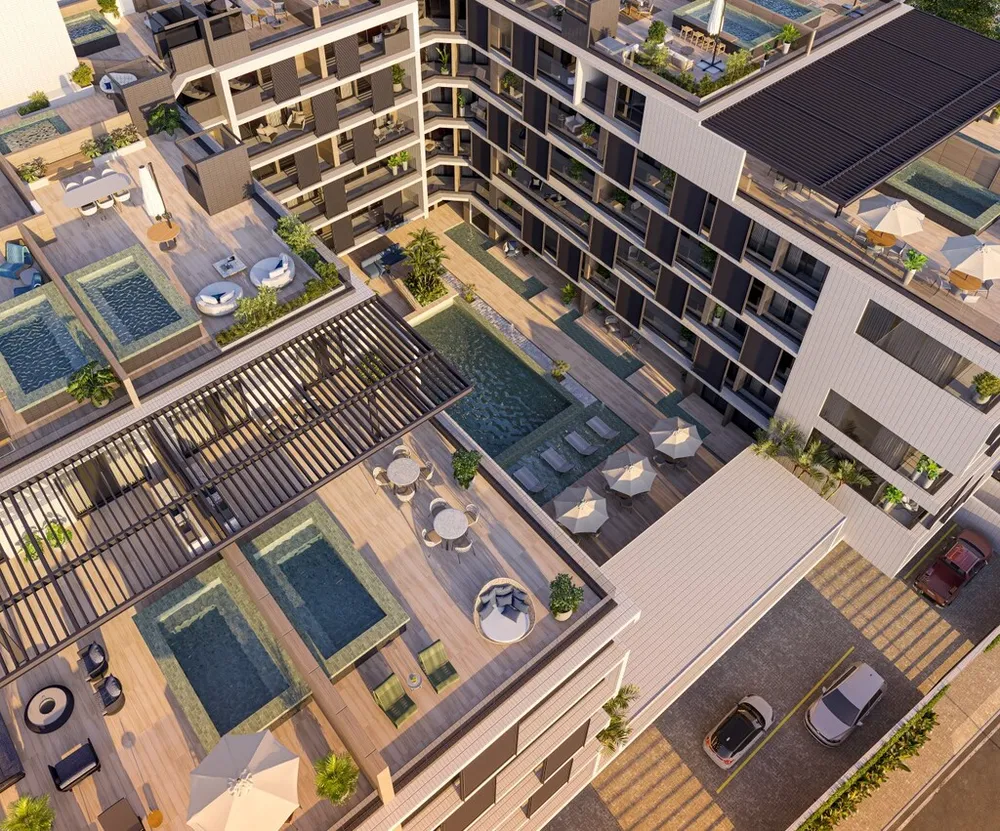 Cobertura, 1 quarto, 79 m² - Foto 12