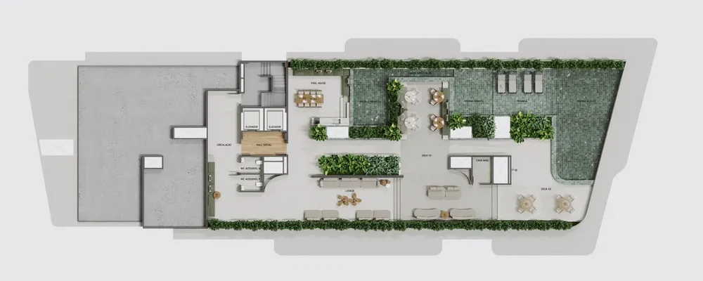 Apartamento, 3 quartos, 85 m² - Foto 15
