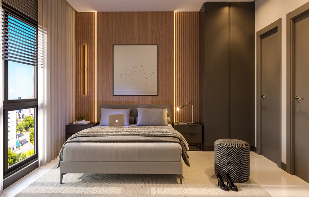 Apartamento, 2 quartos, 59 m² - Foto 4