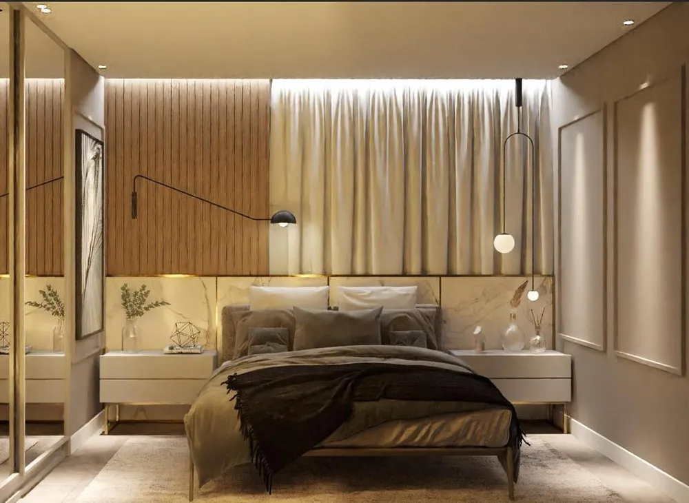 Apartamento, 3 quartos, 75 m² - Foto 2