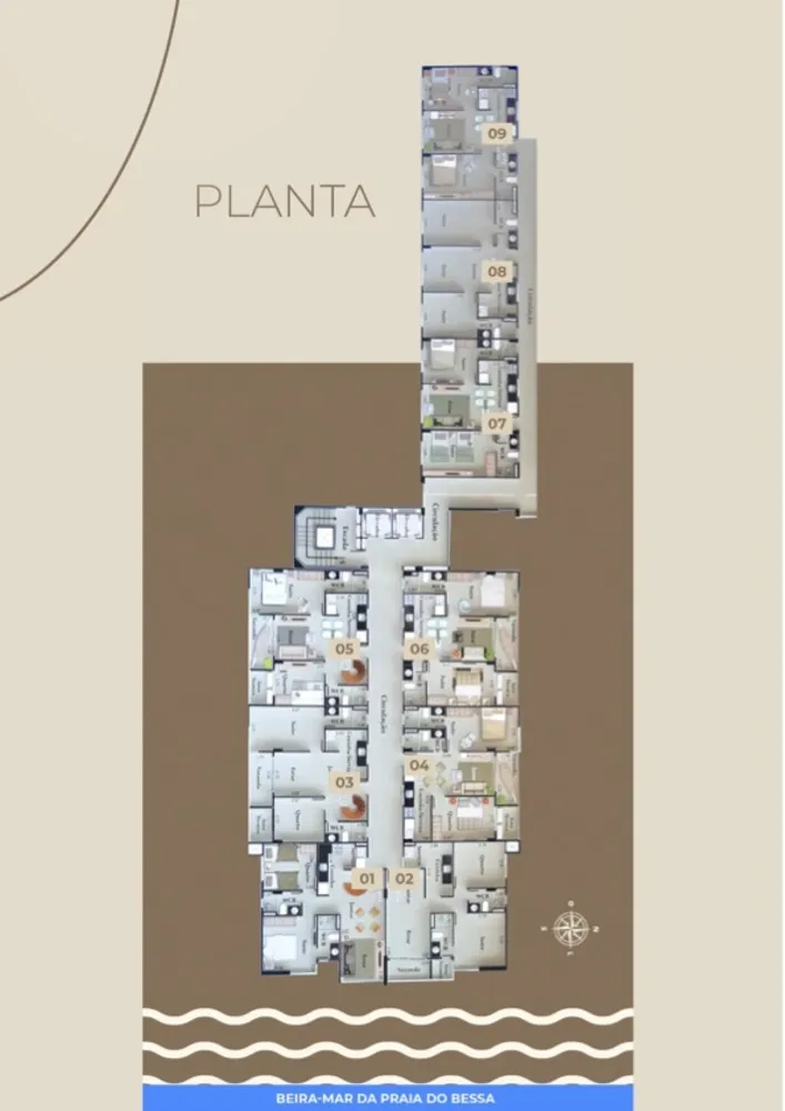 Apartamento, 2 quartos, 74 m² - Foto 20