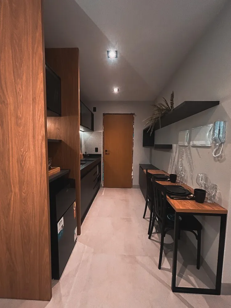 Apartamento, 1 quarto, 24 m² - Foto 6