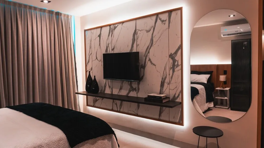 Apartamento, 1 quarto, 24 m² - Foto 2