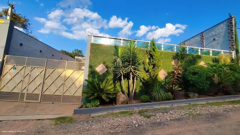Fazenda, 600 m² - Foto 1