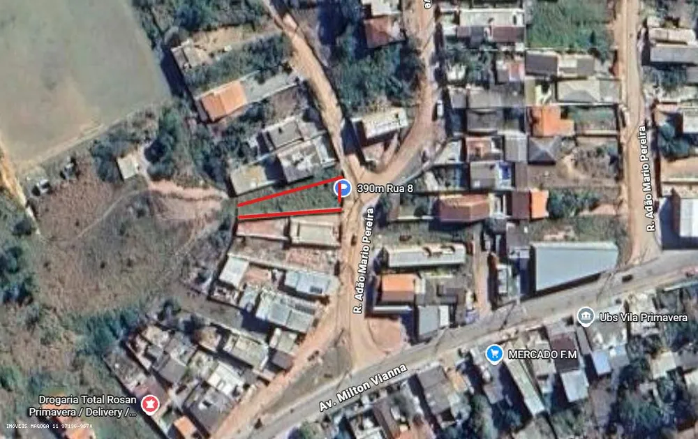 Terreno, 390 m² - Foto 4