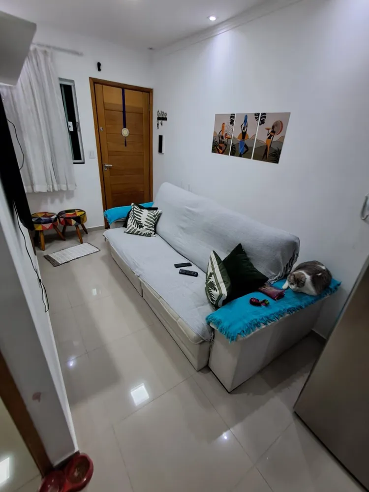 Apartamento, 2 quartos, 40 m² - Foto 4