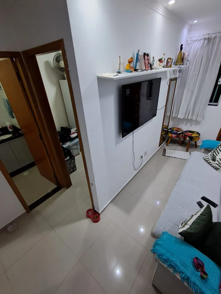 Apartamento, 2 quartos, 40 m² - Foto 6