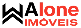 Logo de Alone Moveis 