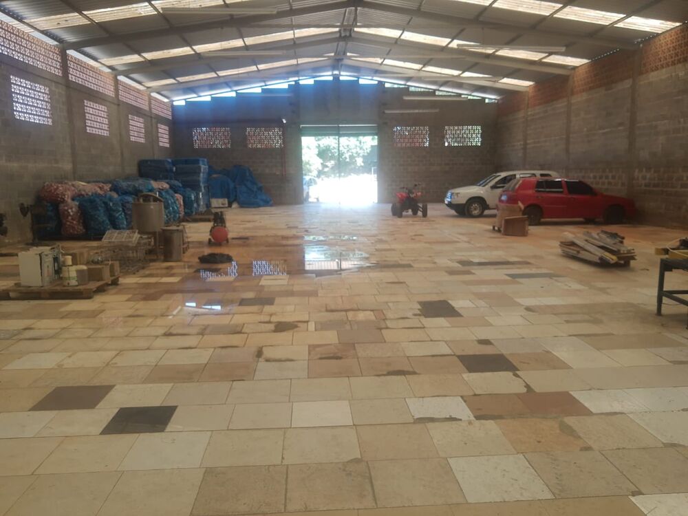 Depósito-Galpão-Armazém à venda, 1500m² - Foto 3