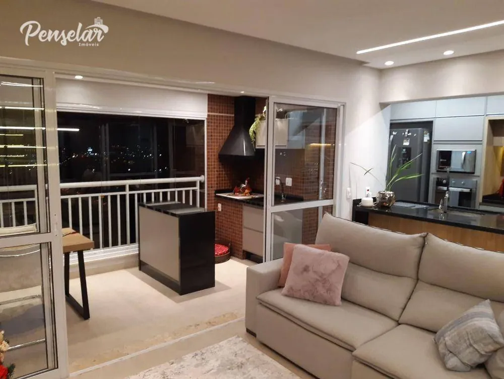 Apartamento, 3 quartos, 127 m² - Foto 2