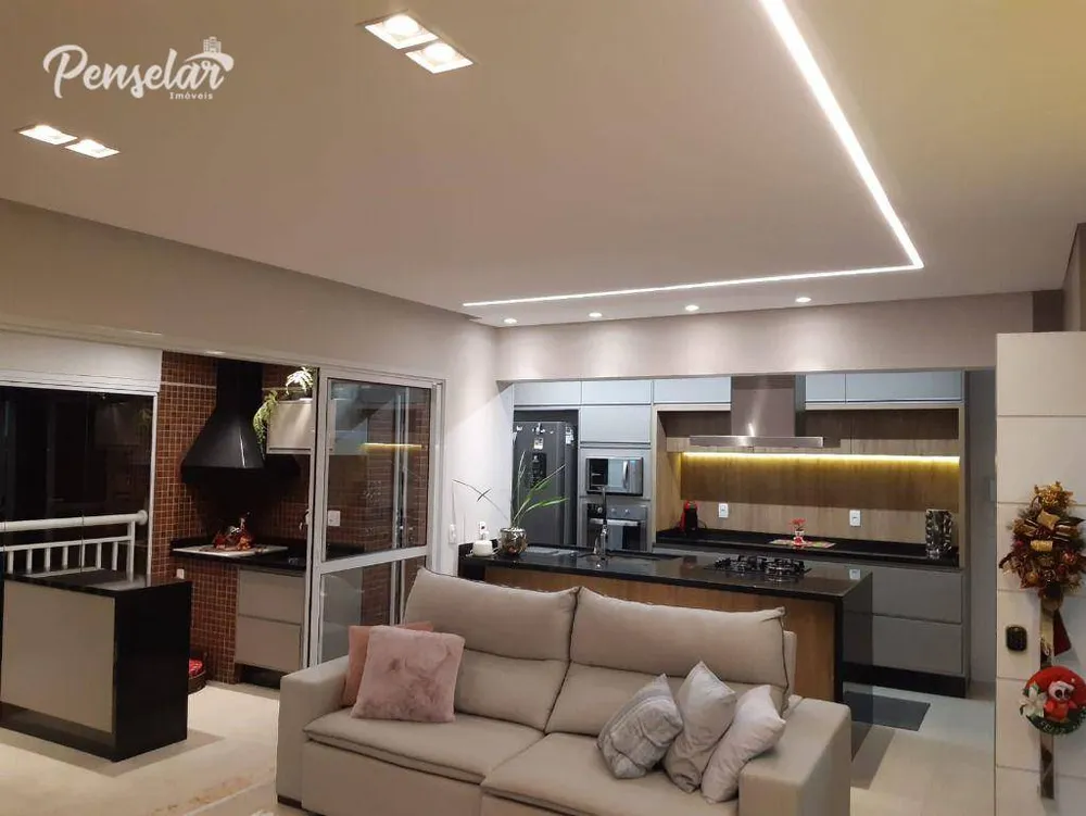 Apartamento, 3 quartos, 127 m² - Foto 1