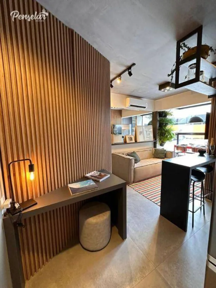 Apartamento, 2 quartos, 44 m² - Foto 2