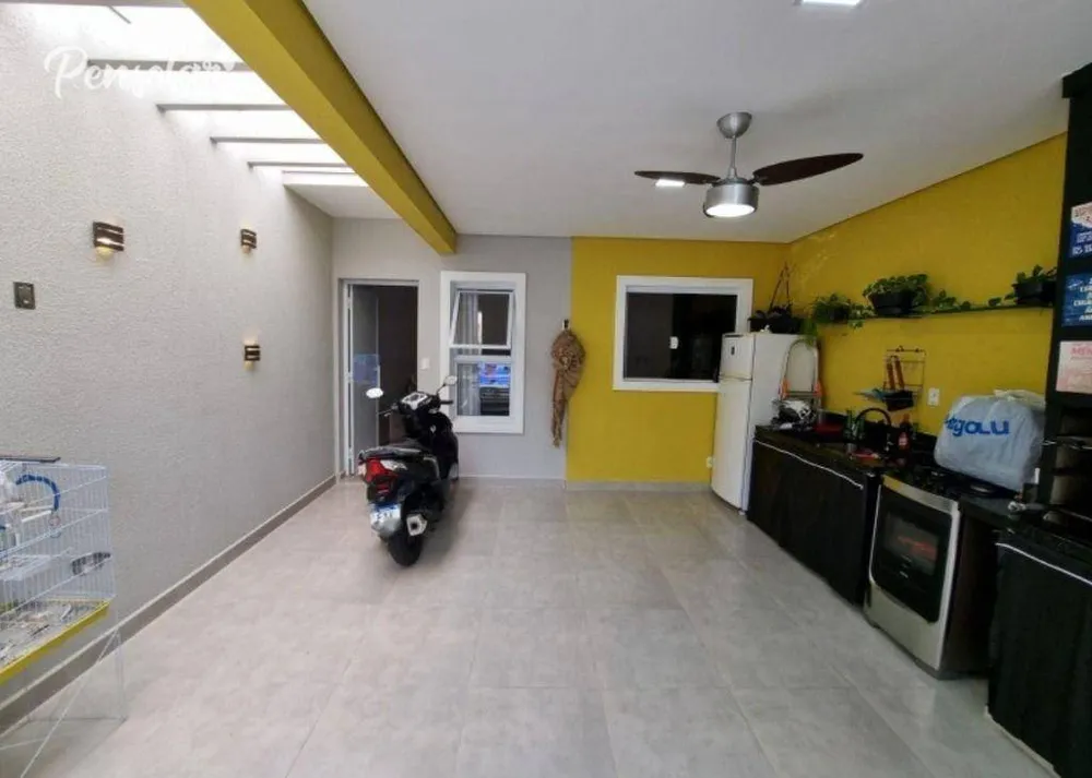 Casa, 2 quartos, 80 m² - Foto 3