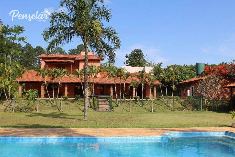 Chácara, 4 quartos, 5230 m² - Foto 1