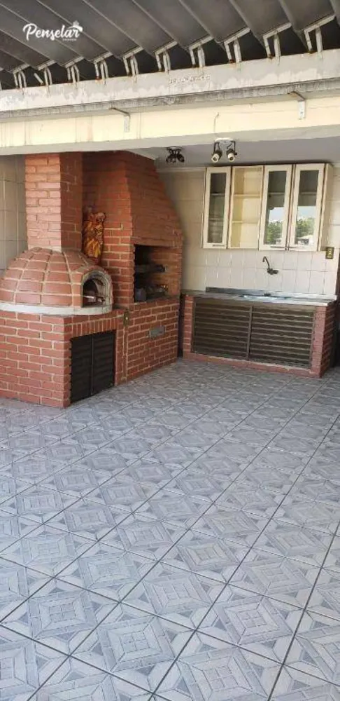Sobrado, 4 quartos, 220 m² - Foto 2