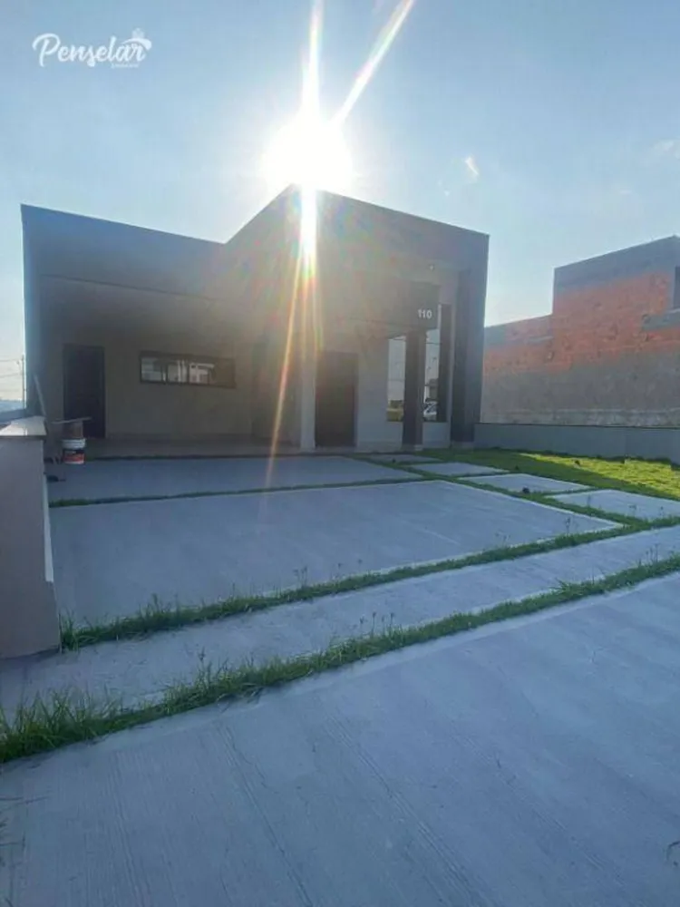 Casa de Condomínio, 3 quartos - Foto 3