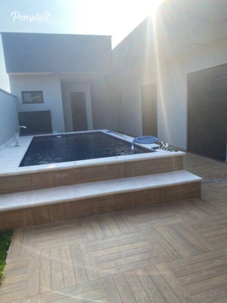 Casa de Condomínio, 3 quartos - Foto 4