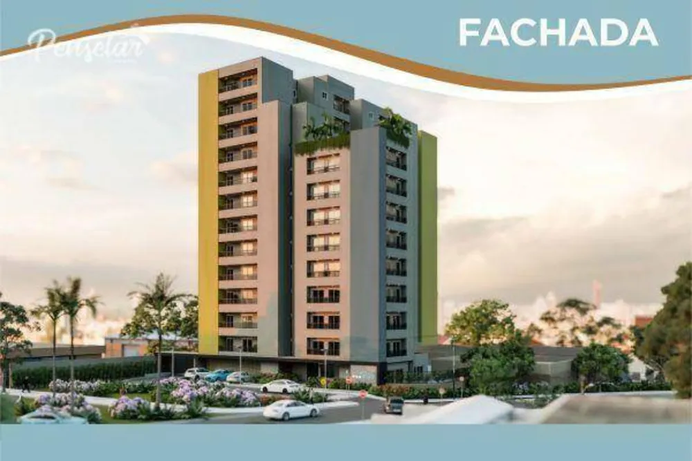 Apartamento, 3 quartos, 75 m² - Foto 2