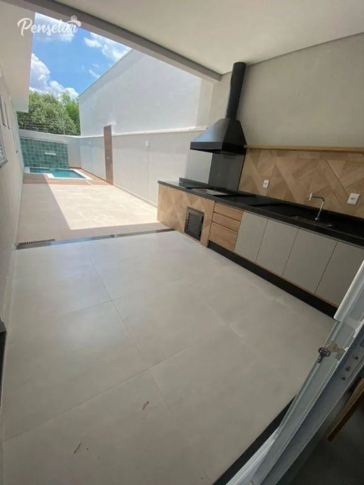 Casa de Condomínio, 3 quartos - Foto 1