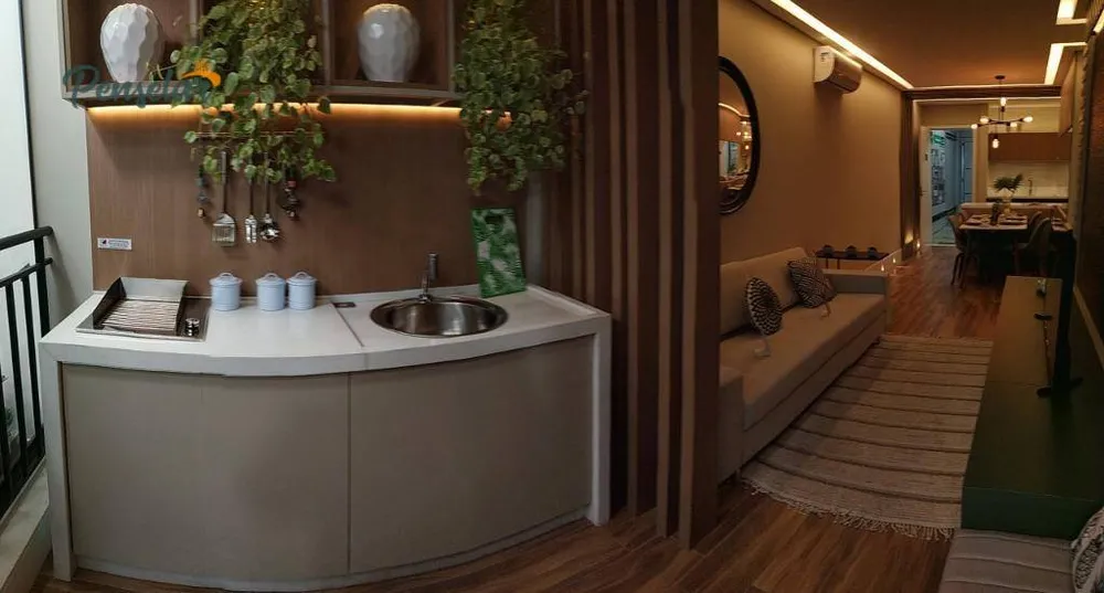 Apartamento, 2 quartos, 54 m² - Foto 2